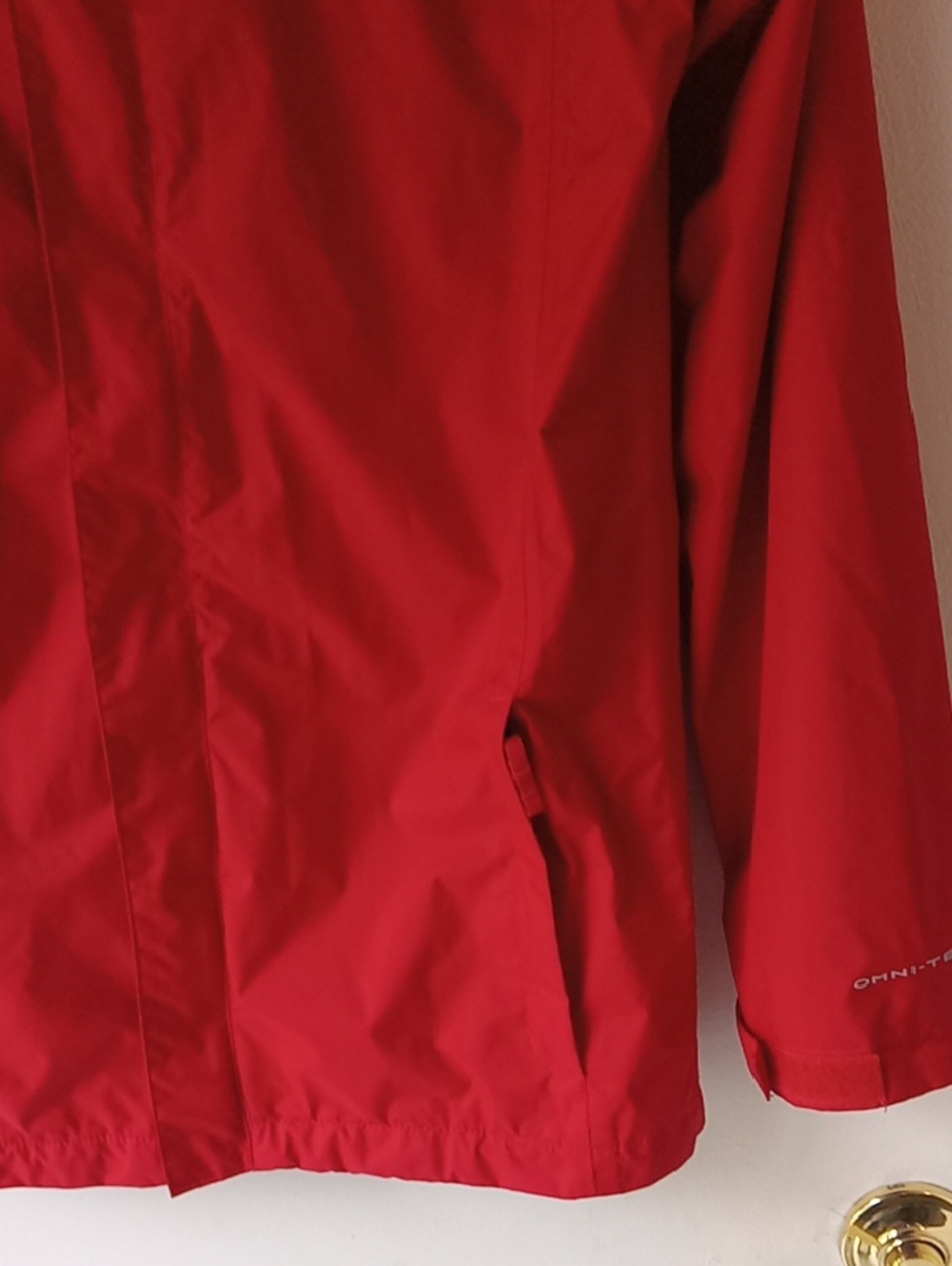 Columbia Boys Rain Jacket - Picture 2 of 8